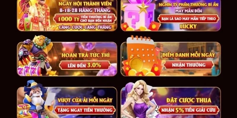 Nhận khuyến mãi nạp tiền lần đầu hấp dẫn tại 789CLUB